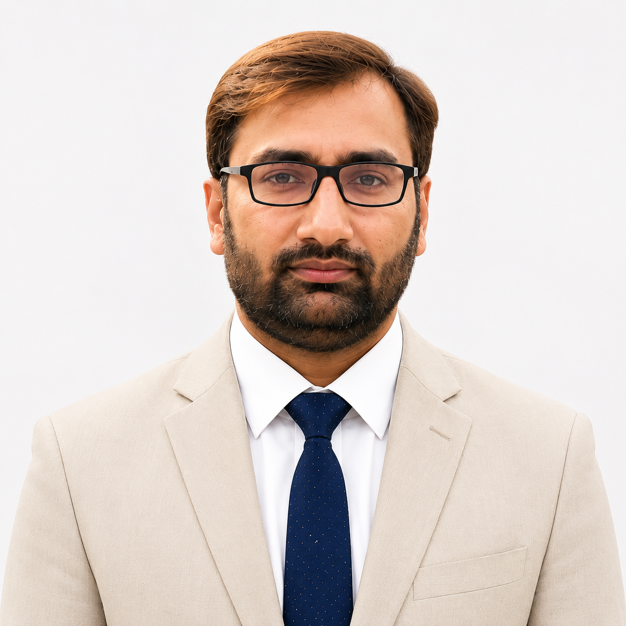 Adeel Shareef portrait